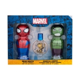 I KIT MARVEL I AM GROOT 50ML+SHA&SHA/GEL 2X400ML  