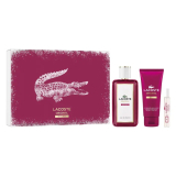 KIT LACOSTE ORIGINAL INTENSE EDP FEM 100ML+B/L+7,5ML