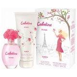 KIT GRES CABOTINE ROSE FEM 100ML+BODY 200ML       