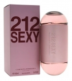 CAROLINA HERRERA 212 SEXY EDP FEM 100ML           