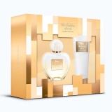 KIT ANTONIO HER GOLDEN SECRET 80ML+BODY LOTION    