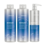 JOICO KIT SHA 1L+ACD 1L+TRAT 500ML MOISTURE RECOVE