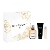 KIT GIVENCHY L INTERDIT EDP FEM 80ML+B/MILK+12,50ML