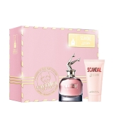KIT JEAN PAUL GAULTIER SCANDAL FEM 50ML+BODY 75ML 