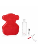 KIT TOUS TOUS EDT 90ML+10ML+LLAVERO               