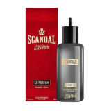 JEAN PAUL SCANDAL LE PARFUM EDP INT M 200ML REFILL