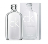 CALVIN KLEIN CK ONE PLATINUM EDITION EDT 100ML    