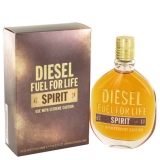 DIESEL FUEL FOR LIFE SPIRIT MAS 75ML              