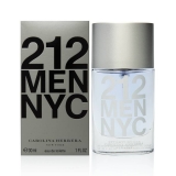 CAROLINA HERRERA 212 MEN NYC EDT 30ML             