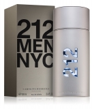 CAROLINA HERRERA 212 MEN NYC EDT 100ML            