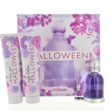 KIT HALLOWEEN FEM 100ML+B/LOTION+S/GEL+MINI       