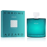 AZZARO CHROME AQUA EDT MAS 100ML