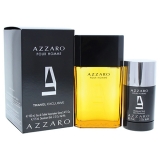 KIT AZZARO EDT MAS 100ML+DEO STICK 75ML           