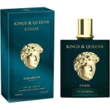 AMARAN KINGS & QUEENS ETHOS EDP MAS 100ML