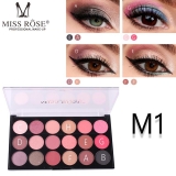 MISS ROSE SOMBRA 18 COLORES 7001-084M1            