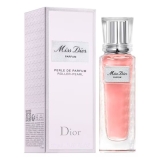 DIOR MISS DIOR ROLLER PEARL PARFUM FEM 20ML