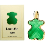 TOUS LOVE ME THE EMERALD ELIXIR EDP 90ML
