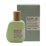 REPLAY GREEN ON ME WOMAN EDP 100ML