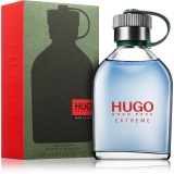 HUGO BOSS MAN EXTREME EDP 100ML VERDE             