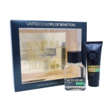 KIT BENETTON UD DREAM BIG EDT MAS 100ML+A/SHAVE   