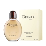 CALVIN KLEIN OBSESSION EDT MAS 75ML