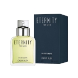 CALVIN KLEIN ETERNITY EDT MAS 50ML NEW            