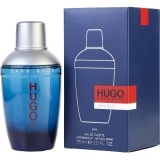 HUGO BOSS DARK BLUE EDT MAS 75ML                  