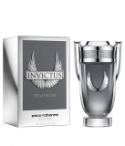 PACO RABANNE INVICTUS PLATINUM EDP MAS 200ML      