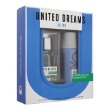 KIT BENETTON UD GO FAR EDT MAS 100ML+DEO SPRAY    