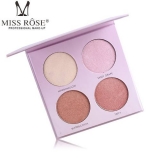 MISS ROSE ILUMINADOR 024N3 4 COLOR