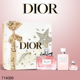 KIT DIOR MISS DIOR EDP 100ML+BODY MILK +MINI      