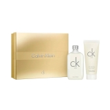 KIT CALVIN KLEIN CK ONE EDT UNISEX 200ML+B/LOTION 