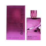 STELLA DUSTIN OUR LOVE FUCHSIA EDP FEM 100ML