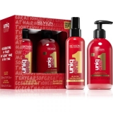 REVLON UNIQ ONE KIT 2X1 SHAMP 230ML+LEAVE-IN 150ML