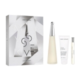KIT ISSEY MIYAKE FEM 100ML+BODY 50ML+MINI 10ML    