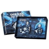 KIT DIESEL ONLY THE BRAVE EDT MAS 125ML+35ML      