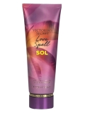 VICTORIA LOTION LOVE SPELL SOL 236ML NEW          