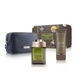 KIT BVLGARI MAN WOOD ESSENCE EDP 100ML+A/SHAVE+NEC