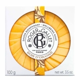 ROGER & GALLET JABON BOIS D ORANGE 100G