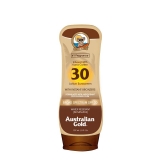 AUSTRALIAN GOLD LOTION SUNSCREEN BRONZER SPF30 237