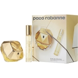 KIT PACO RABBANE LADY MILLION 80ML+20ML           