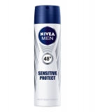 NIVEA MEN SENSITIVE PROTECT DEO SPRAY 150ML