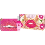 KIT ESCADA SUMMER FESTIVAL FEM 100ML+BODY+NECESER 