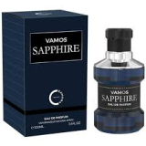 CAMARA VAMOS SAPPHIRE EDP MAS 100ML