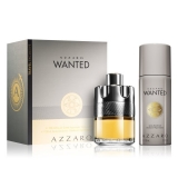 KIT AZZARO WANTED MAS 100ML+DEO SPRAY 150ML       