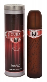 CUBA RED EDT MAS 100ML VERMELHO                   