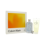 KIT CK ONE ESSENCE EDP(189)100ML+S/GEL            