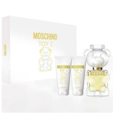 KIT MOSCHINO TOY 2 50ML+BODY+SHOWER GEL           