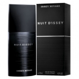 ISSEY MIYAKE NUIT D ISSEY EDT MAS 125ML           