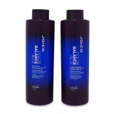 JOICO KIT SHA+ACD COLOR BALANCE BLUE 1L           